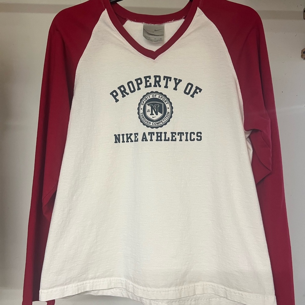 New Vintage Nike Shirt